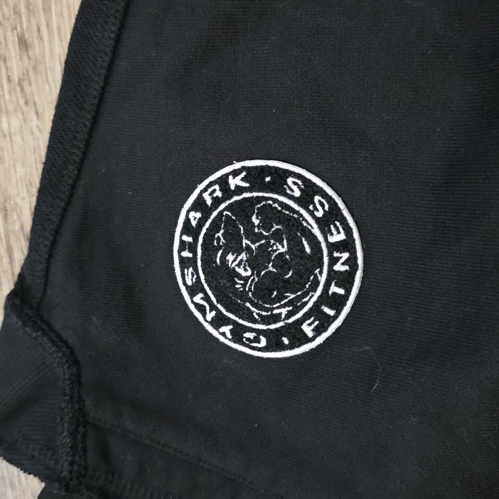 Gymshark Black V-Neck Sweater - Picture 3 of 10